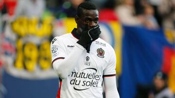 La promesa Balotelli si gana la Ligue 1 con el Niza