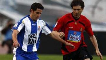 <b>CUATRO AÑOS MÁS.</b> Coro estará vinculado al Espanyol cuatro temporadas más.