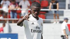 Real Madrid roll out "Vinicius plan" for Segunda B away days