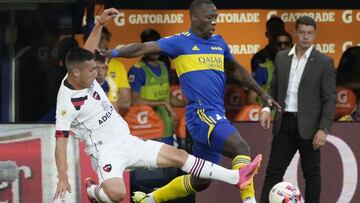 Fue 0-0 en la Bombonera, con pocas cosas destacables desde lo futbolístico. Salvo Cardona, el resto muy flojo.