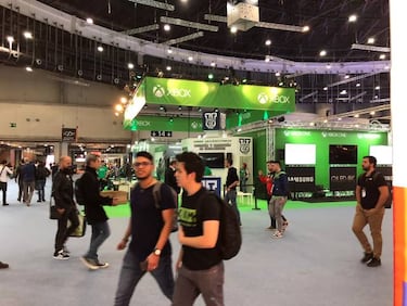 Crónica: Un día en Madrid Games Week 2018