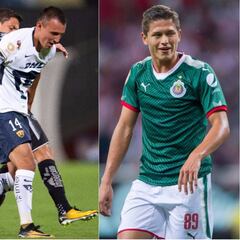 Los 25 jóvenes que han debutado en el Apertura 2017