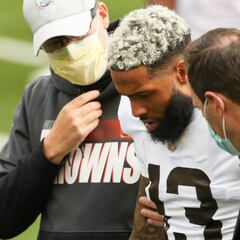 NFL: Beckham out of Browns' Week 2 clash with Texans