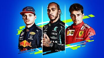 EA se plantea romper con Rusia tambi谷n en la saga F1