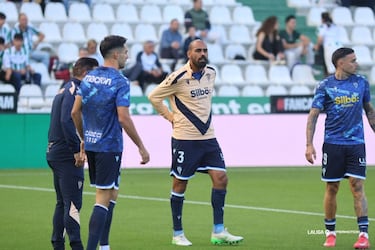 Fali pasa por quirófano