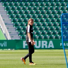 Beccacece: “Nuestro equipo es el más valiente, lo dice toda España”