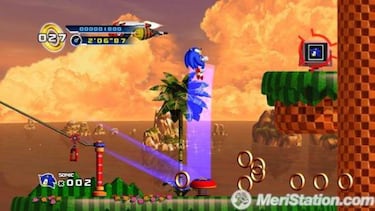 Sonic the Hedgehog 4: Episode 1