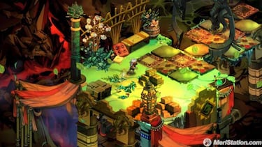 Jugar a Bastion desde Chrome: nuevo invento de Google