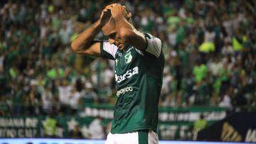 José Sand, delantero de Cali