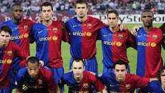 Iniesta y Xavi guían al campeón