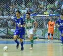 El Movistar sufre para pasar a cuartos ante el Real Betis