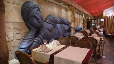Restaurantes chinos donde comen chinos en Madrid y Barcelona