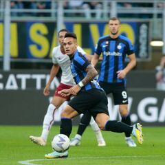 Lautaro, el fichaje que se cargó la pandemia