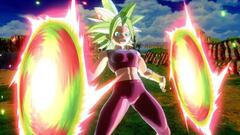 Galería: Así es Kefla en Dragon Ball Xenoverse 2