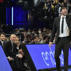 Mumbrú: "Parece que las doce victorias dan la salvación"