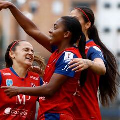 DIM-FI sigue en ascenso: Vence a un Pereira muy combativo