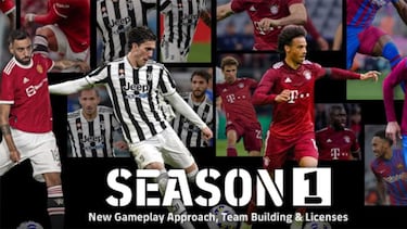 eFootball 2022 - Version 1.0.0: how to download it for free on PS4, PS5, Xbox and PC