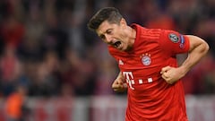 Robert Lewandowski.