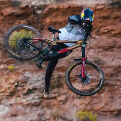 Red Bull Rampage 2019: Brandon Semenuk ya tiene su triplete de victorias