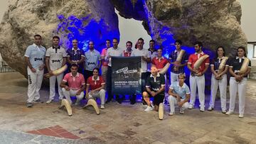 Markina acoge la segunda edición del Bullet Teams Series by Guuk