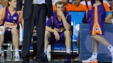 Perasovic ante el Barcelona: "No nos vamos a rendir"