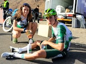 La consagración del “escalador” Castellon: “El Tour es el deseo”