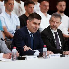 Aganzo: “Perder la final del Mundial 2030 sería un fracaso absoluto de la RFEF y el Gobierno”