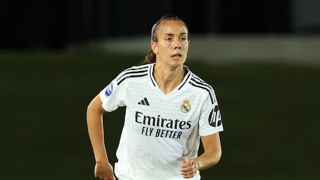 Rocío, operada del menisco