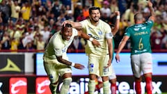 América, una máquina de hacer goles como visitante