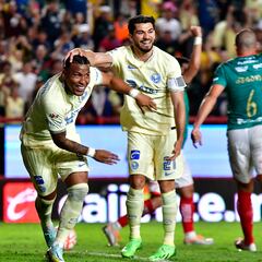 América, una máquina de hacer goles como visitante
