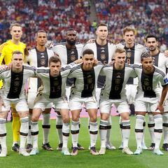 Alemania da lista de convocados para enfrentar a Colombia