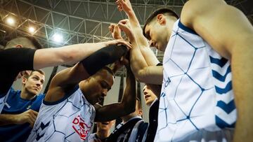 Nevels, en la piña final