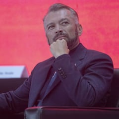 José Luis Higuera: "A Chivas llegan rockstars que no lo merecen"