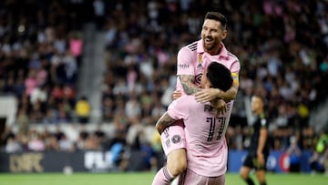 Después de la eliminación de Inter Miami en la MLS, Messi y Farías cambian el chip y se unen con Argentina para los partidos de eliminatorias mundialistas.