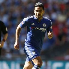 Valencia quiere a Falcao para reemplazar a Negredo