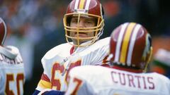 Who was the Washington Redksins defensive legend Dave Butz?