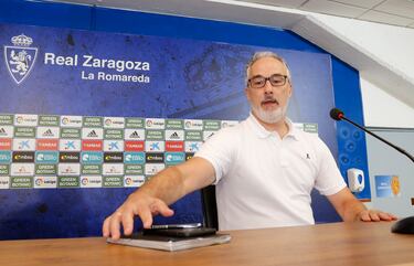 Zaragoza: Miguel Montes Torrecilla