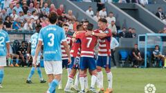 Resumen y goles del Ibiza vs. Granada de LaLiga SmartBank