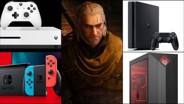 Las ventas de The Witcher 3 se disparan en 2019: ¿cuánto ha vendido en cada plataforma?