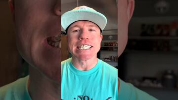 ‘Canelo’ Álvarez se gastó una millonada en su protector bucal