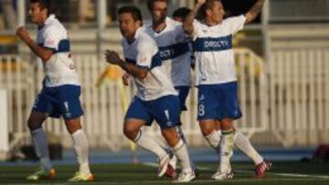 Universidad Cat&oacute;lica tendr&aacute; un duro duelo este fin de semana ante Huachipato.