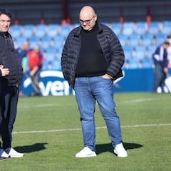 Arrasate: “El Pizjuán sigue siendo uno de los campos más complicados”