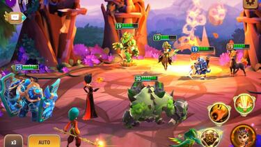 Might & Magic: Elemental Guardians, lo hemos jugado