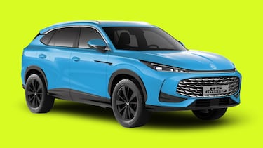 Aranceles autos chinos en México y el futuro de MG 