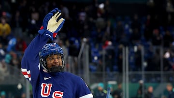 Who is playing for Team USA at the 2026 Winter Olympics? This is the women’s hockey team roster for the gold medal match against Canada