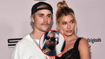 Según reportes, Justin Bieber ha puesto fin a su amistad con Kanye West luego de que el rapero atacara a su esposa, Hailey Bieber.