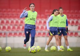 El Atlético invoca a sus magas