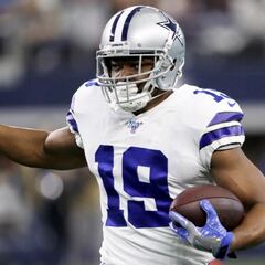Cowboys' Amari Cooper back from PUP list