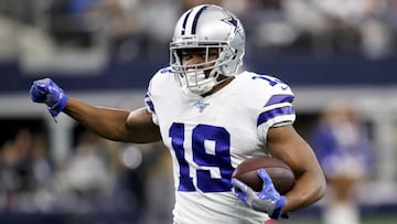 Cowboys' Amari Cooper back from PUP list