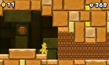 Captura de pantalla - New Super Mario Bros 2 (3DS)